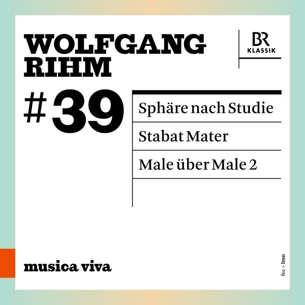 Sphäre nach Studie/Stabat Mater/Male über Male 2 musica viva #39