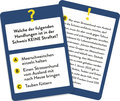 Wer hätte das gedacht?! Das Unnützes-Wissen-Quiz Schweiz