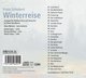 Franz Schubert,Winterreise