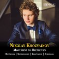 Monument to Beethoven Beethoven | Mendelssohn | Kh