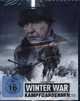 Winter War-Kampf um die Ardennen (Blu-ray)