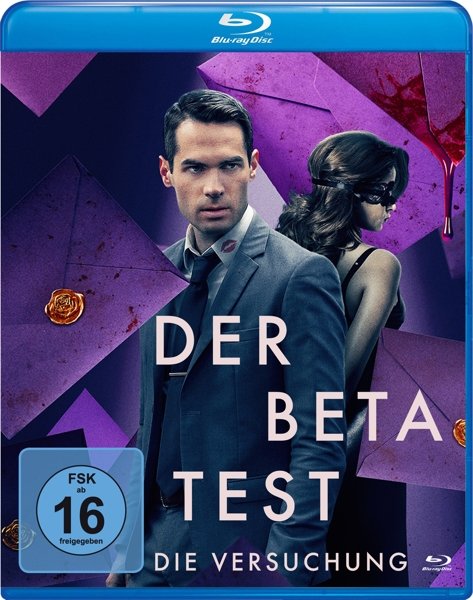 Der Betatest-Die Versuchung (Blu-ray)