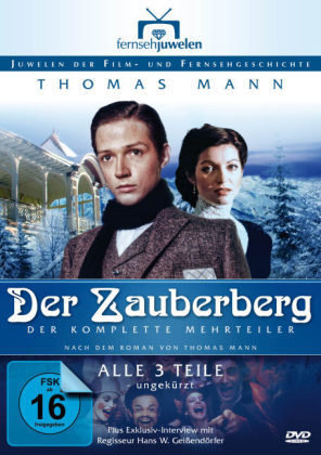 Thomas Mann: Der Zauberberg-