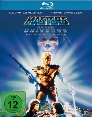 Masters Of The Universe [Blu-ray