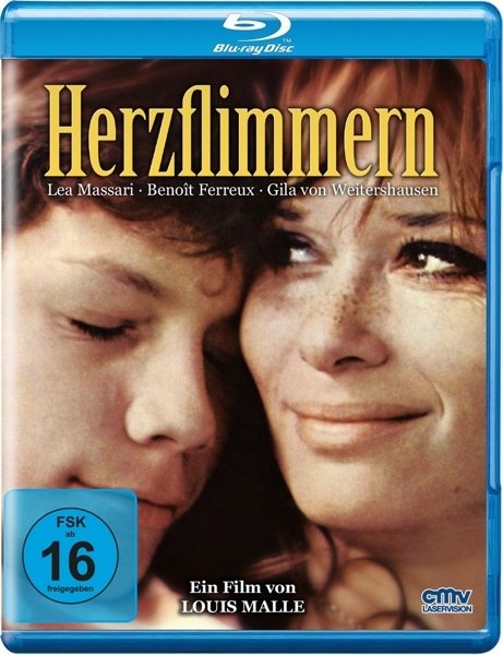 Herzflimmern (Blu Ray)