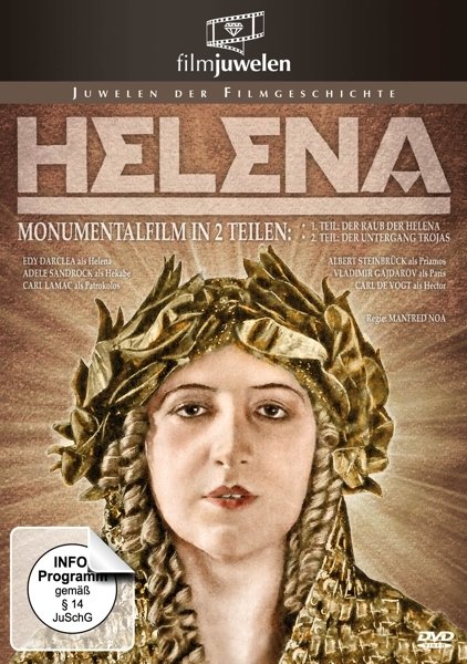 Helena-Monumentalfilm in 2 T