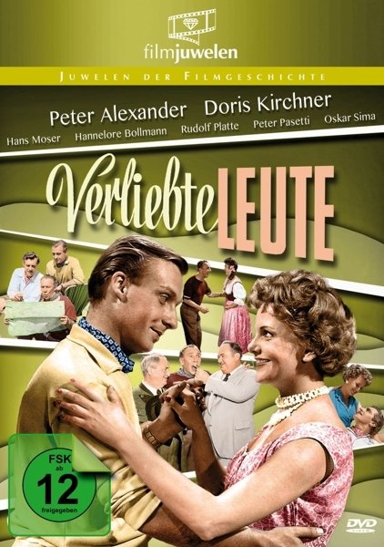 Peter Alexander: Verliebte Leu