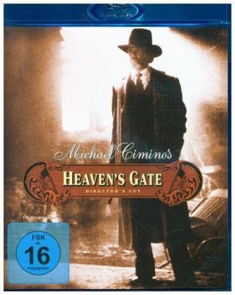 Heaven's Gate-Director's Cut (Blu-Ray)