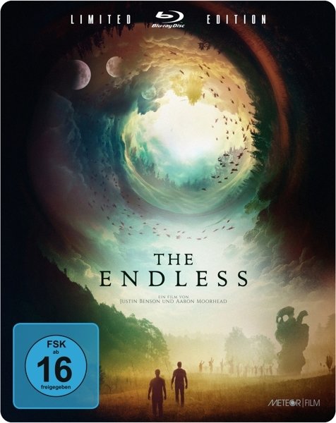 The Endless-Limited FuturePak (Bl