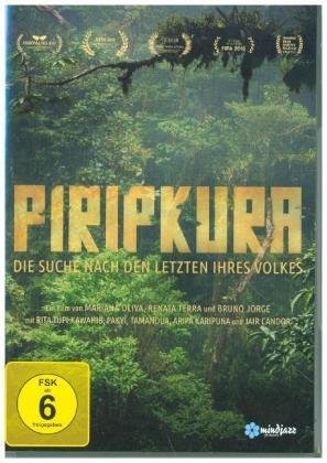 Piripkura-Die Suche nach den Letz