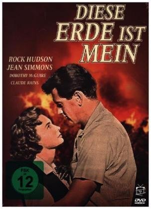 Diese Erde ist mein (mit Rock Hudson) (Filmjuwelen