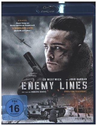 Enemy Lines-Operation Feuervogel (Blu-Ray)