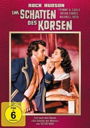 Im Schatten des Korsen (mit Rock Hudson) (Filmjuwe