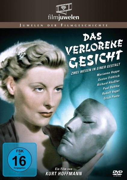 Das verlorene Gesicht (Filmjuwelen)