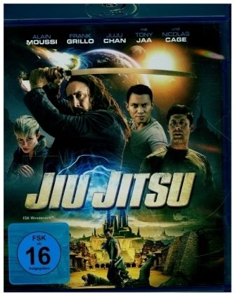 Jiu Jitsu (Blu-Ray)