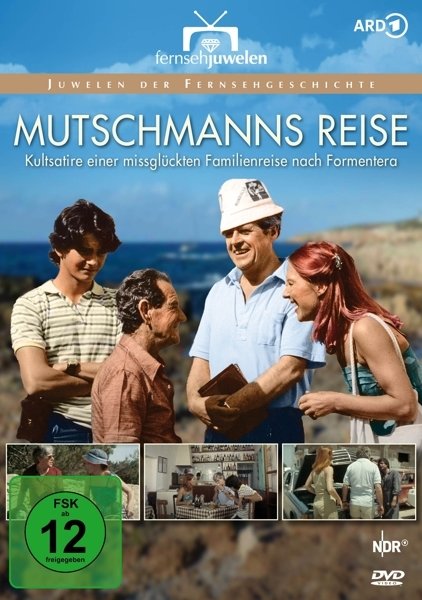 Mutschmanns Reise-Kultsatire einer missglückten