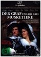 Der Graf und die drei Musketiere (Filmjuwelen)