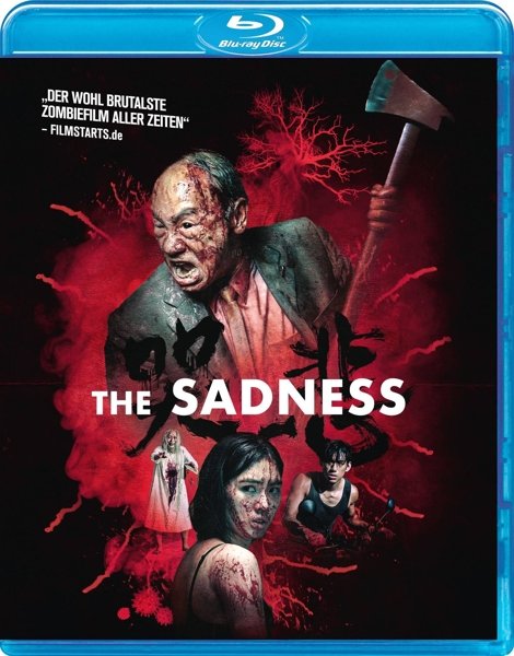 The Sadness (uncut) (Blu-ray)