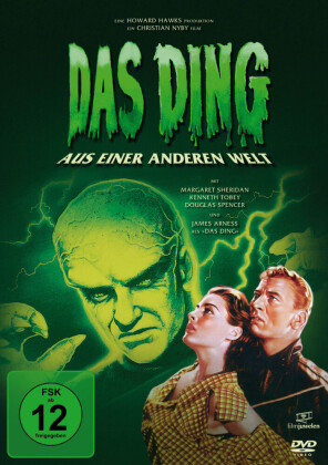 Das Ding aus einer anderen Welt (Filmjuwelen)