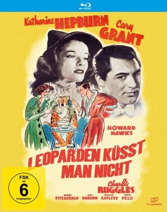 Leoparden küsst man nicht (Filmjuwelen) (Blu-ray)