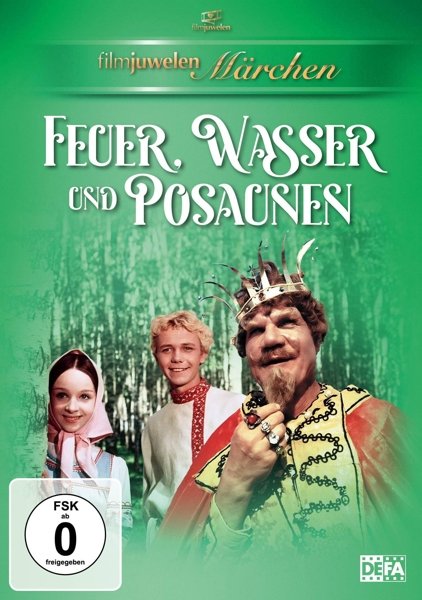 Feuer,Wasser und Posaunen (Filmjuwelen/DEFA-Mae