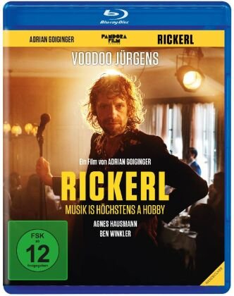 Rickerl - Musik is hoechstens a Hobby (Blu-ray)