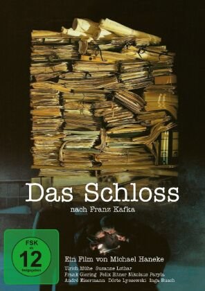 Das Schloss (nach Franz Kafka) (Neuauflage)