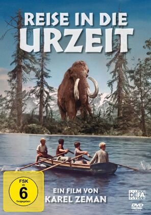 Reise in die Urzeit (Filmjuwelen)