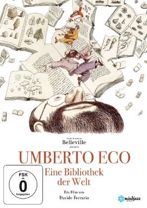 Umberto Eco - Eine Bibliothek der Welt (OmU)