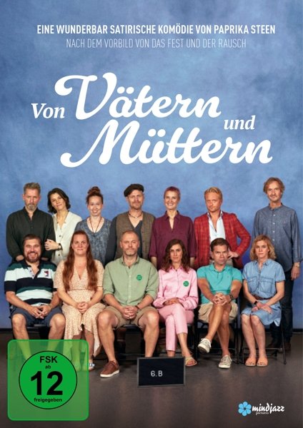 Von Vaetern und Muettern