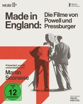 Made in England: Die Filme von Powell and Pressbur