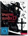 Vampire Hunter D: Bloodlust (Cover A) (Blu-ray)