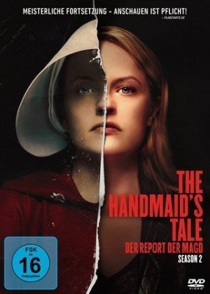 The Handmaid's Tale-Der Report der Magd:...