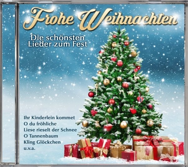 Frohe Weihnachten