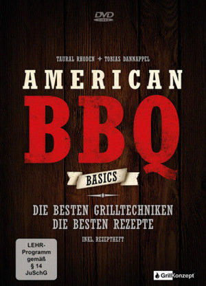 American BBQ Basis (Grilltechniken)