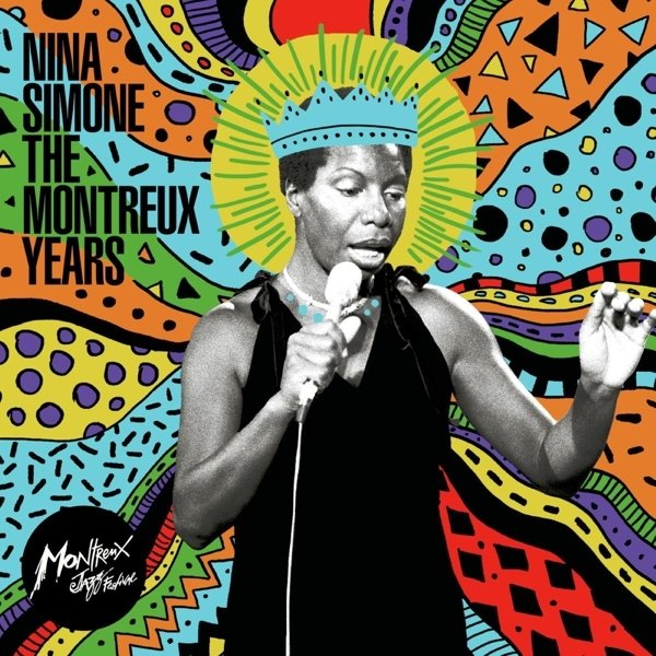 Nina Simone:The Montreux Years Softbook