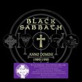 1989 - 1995 4LP Super Deluxe Box Set - Black Sabbath [LP (analog); Metal]