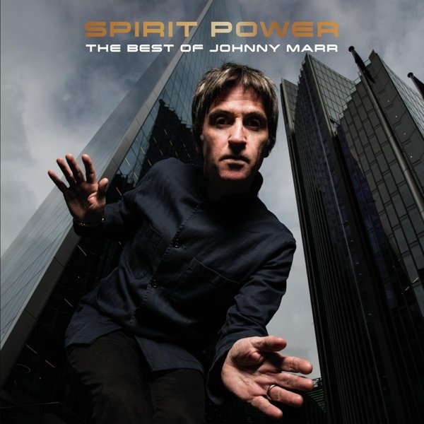 Spirit Power:The Best of Johnny Marr 180gr