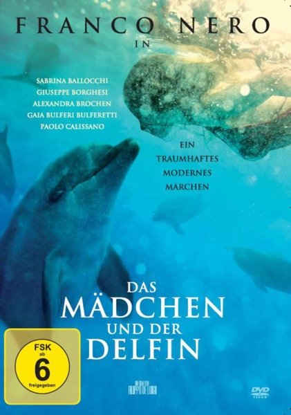 Das Mädchen und der Delfin