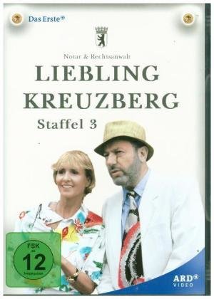 Liebling Kreuzberg, 3 DVD (neu Softbox) Tl.3