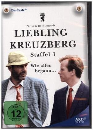 Liebling Kreuzberg- Staffel 1 Wie alles begann...