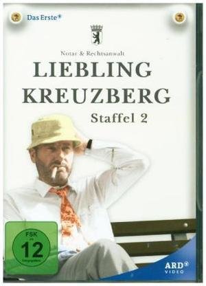 Liebling Kreuzberg, 4 DVD (neu Softbox) Tl.2