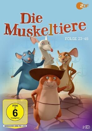 Die Muskeltiere