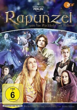 Rapunzel und die Rückkehr der Falken- Märchenperlen Reihe