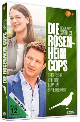 Die Rosenheim Cops- Staffel 23