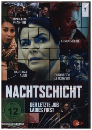 Nachtschicht - Der letzte Job & Ladies First