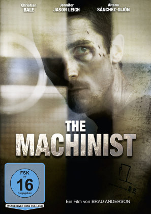 Kosar, Scott/The Machinist