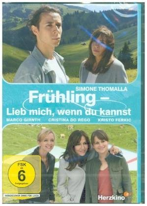 Frühling - Lieb mich, wenn du kannst