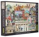 Berlin Puzzle 1000 Teile schwarz