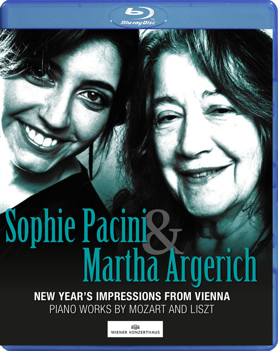 Martha Argerich & Sophie Pacini